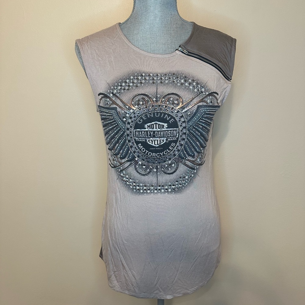 Harley Davidson Tank Top